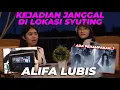 Lagu AISHA MAU BUAT LAGU LAGI UNTUK FILMNYA ALIFA LUBIS...? DI KASIH WAKTU SEHARI..?