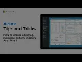 How to enable Azure SQL managed instance in Azure Arc - Part 3 Azure Tips and Tricks