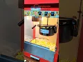 popcorn making machine