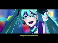 [AMV] Virtual Diva - Hatsune Miku
