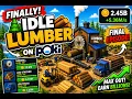 Final Idle Lumber Poki