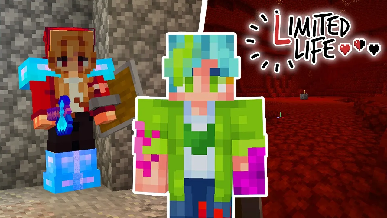 Watch "Close Calls and Broken Alliances!- Limited Life - Ep.5" on YouTube