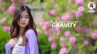 gravity shania yans notebook ronn remix