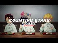 Download Lagu counting stars x violin - onerepublice, simply three violin cover [edit audio]