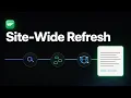 GEO SEO Superapp - Site Wide Refresh Update Updates all stale content
