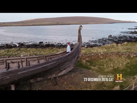 Catch 'Britains Secret Islands' on FRIDAYS at 20H15 on the #TheHISTORYChannel, DStv 186.
