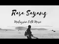 Download Lagu Rasa Sayang Malaysian Folk Song | Music 8