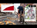 Download Lagu Local circuit LEUVEN World Championship (WK) 2021 🇧🇪 / Klimmen: Wijnpers, Sint Antoniusberg enz. ⛰