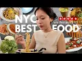 I tried the BEST NYC food spots are they actually worth it