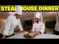 McQueen 6 8 Cuban Girl Angel Fernandez Make A Steak House Dinner