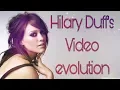 Hilary Duff s Evolution