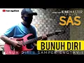 Download Lagu SAS - Bunuh Diri // guitar cover