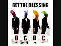 Get The Blessing - Americano Meccano