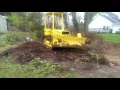 Massey Ferguson MF 200B dozer for sale