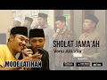 Download Lagu AYO PODO SHOLAT JAMA'AH - Versi Albadar Mode latihan