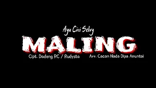 Download Nada Dipa Amuntai - MALING (lyric) MP3