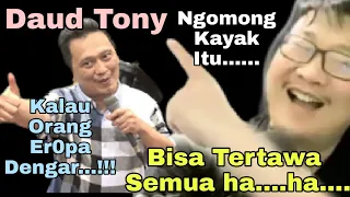 Download Saya Nabi 26 ! Tidak Setuju Yang di Katakan Pdt. Daud Tony !! MP3