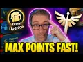 FASTEST WAY TO MAX POINTS Champion Training BEGINNER Guide Raid Shadow Legends Tips