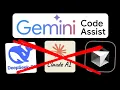 How to Use Google s Gemini Code Assist Fully FREE RIP Copilot Cursor