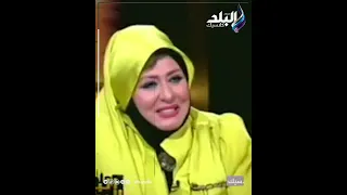 سهير رمزى   رشدى أباظة جميل ومجاش زيه تانى وشكله أحلى من الشاشة     وجدع وكريم دندنها