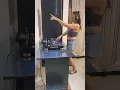 Download Lagu My wife tries viral DJ challenges!!
