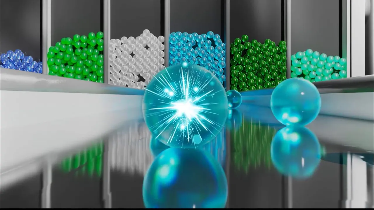 Delta Electronics 3D product demo