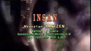 Download Karaoke Yantzen Insan MP3