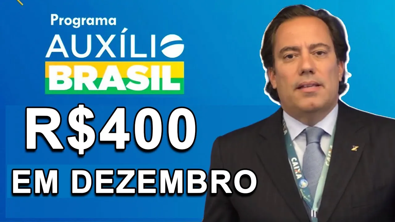 APROVADO VALOR DO AUXÍLIO BRASIL EM DEZEMBRO: VEJA TUDO SOBRE OS PAGAMENTOS E O RETROATIVO DE R$400
