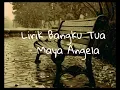Lagu Lirik Lagu Bangku Tua - Maya Angela
