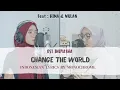 Download Lagu V6 - Change The World「OST Inuyasha」 (Indonesian Lyrics Translation by Monochrome)