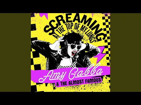Clipe de The Way We Changed - Amy Gabba and The Almost Famous