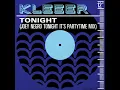 Tonight (Joey Negro Tonight It's Partytime Mix)
