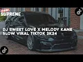 Download Lagu DJ SWEET LOVE X MELODY KANE SLOW VIRAL TIKTOK 2K24