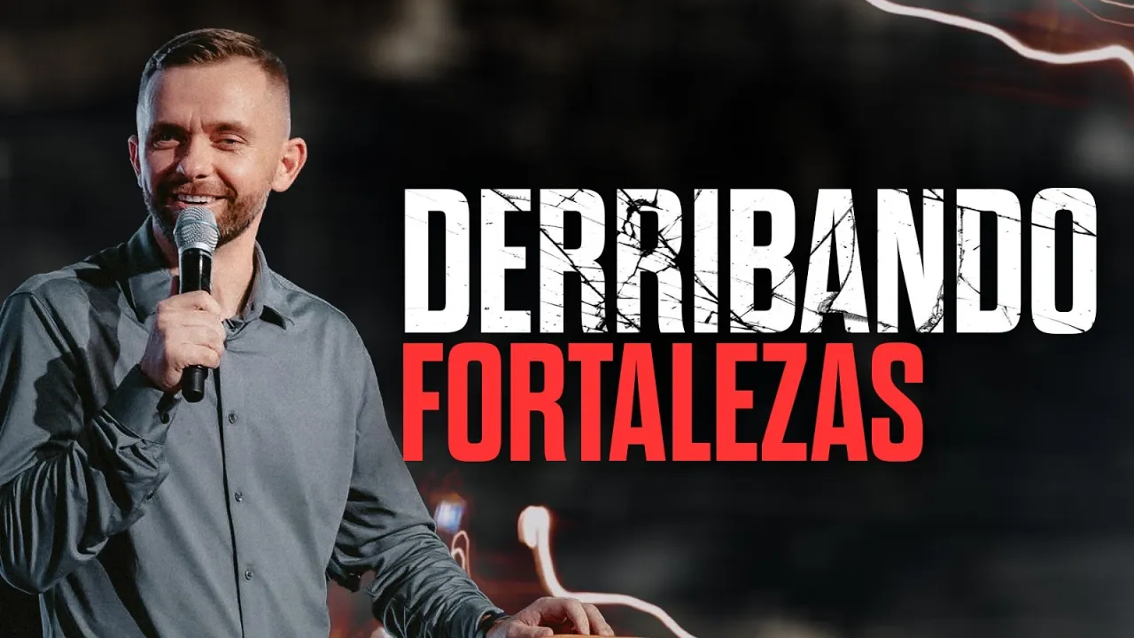 YouTube Thumbnail for video: Derribando Fortalezas Demonícas en Tu Mente