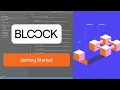 Getting started BLOOCK tutorial