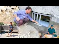 Download Lagu Buying cement to insulate the roof and finish window works