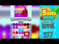 Sand loop level 277 hard level Walkthrough Solution