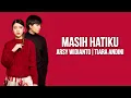 Download Lagu Arsy Widianto, Tiara Andini - Masih Hatiku ( Lirik Lagu )