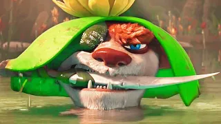 ice age dawn of the dinosaurs clips 