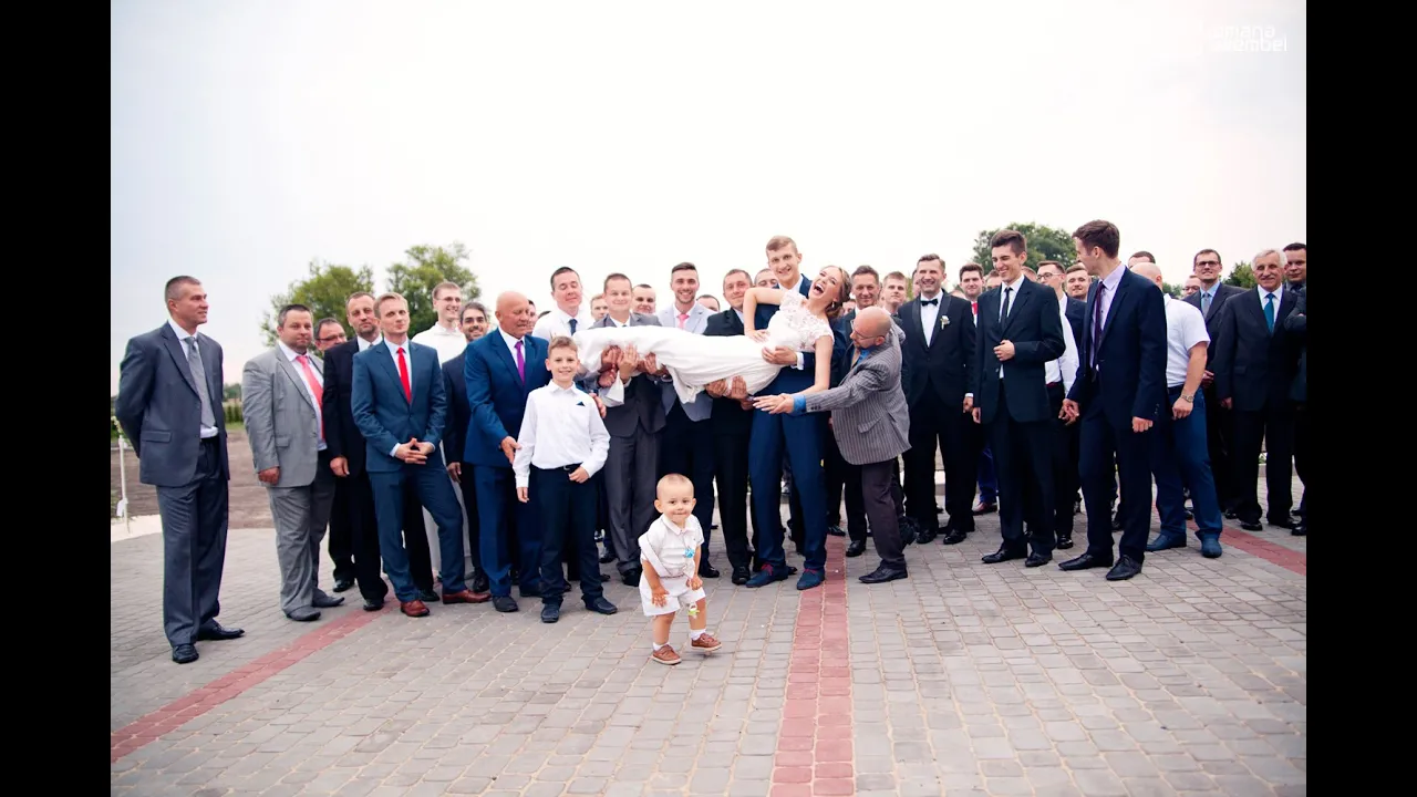 Wesele - Monika i Marcin