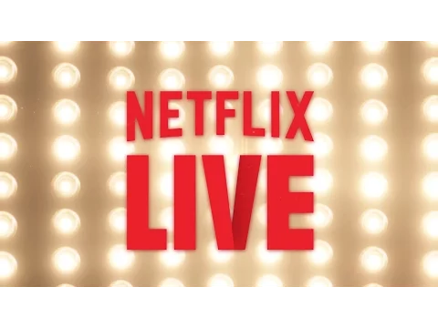 Introducing: Netflix LIVE! | Netflix