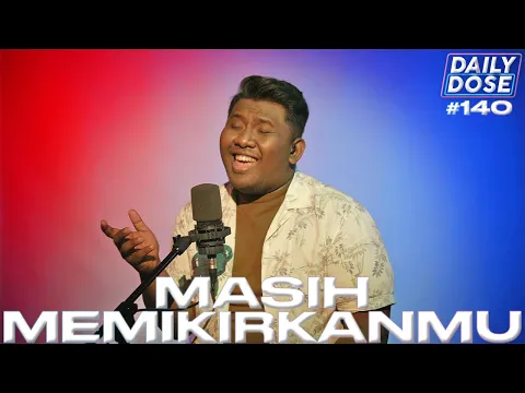 Download MP3 Aku Masih Memikirkanmu - Kezia | Cover by Alfajar Pangestu (Live Recording) | Daily Dose #140