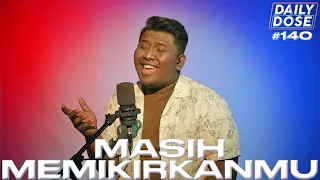 aku masih memikirkanmu kezia cover by alfajar pangestu live recording daily dose 140