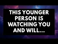 💌❤️ This Younger Person Is Watching You And Will... | Messages From The Angels