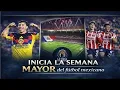 Lagu ARRANCA LA SEMANA DEL CLÁSICO NACIONAL. POR LA SEXTA VICTORIA