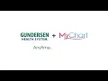 MyChart - Care Anywhere