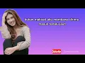Download Lagu TERLALU CINTA - ROSSA Cover by Nabila Maharani (cover lirik)