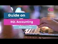 SQL Accounting Tutorial - Linking Sales Order and Purchase Order