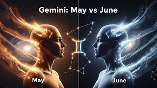 Astrological Differences Between May Gemini and June Gemini