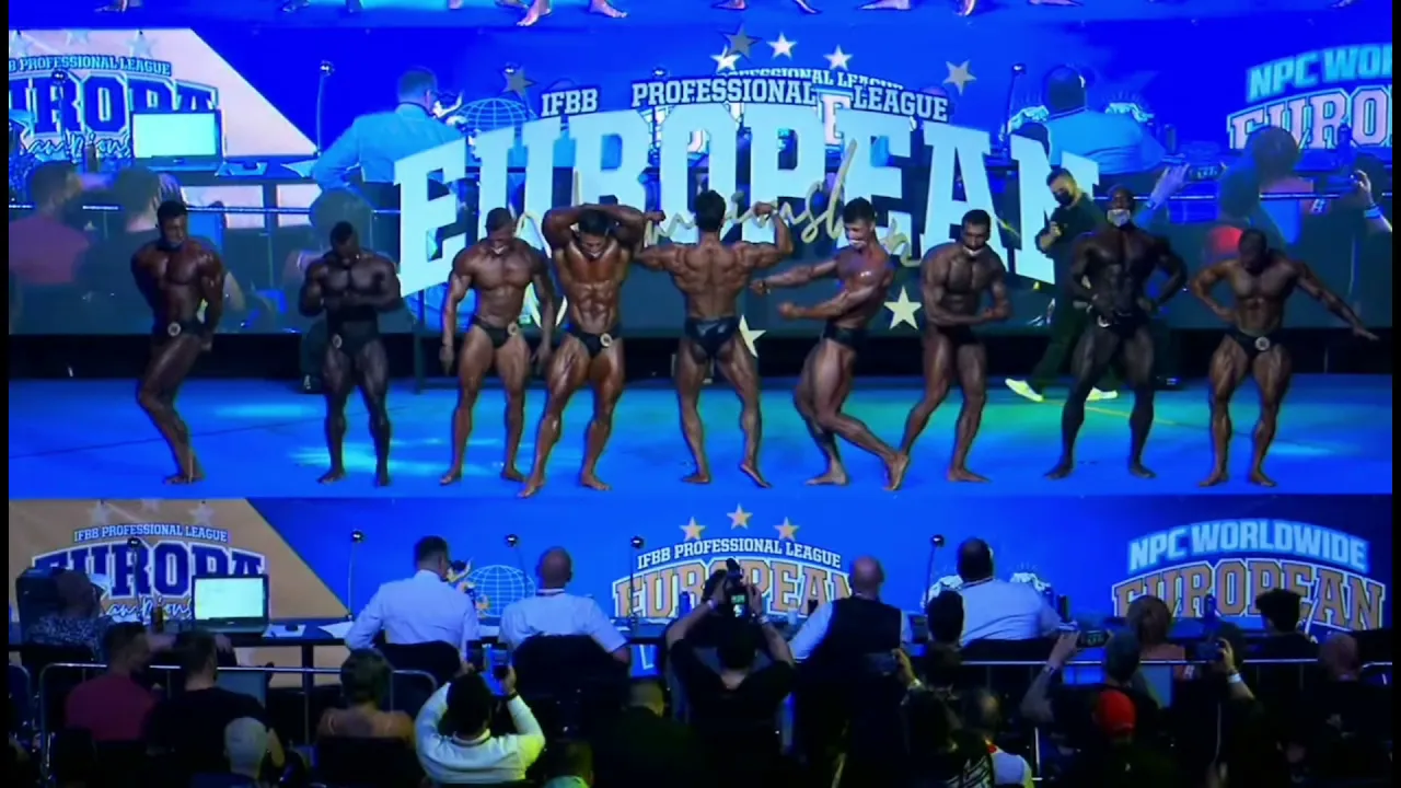 Ramon Dino Top 2 e rumo no olympia! #Ramondinopro #ramondino #Renatocariani #Maxtitanium #mrolympia